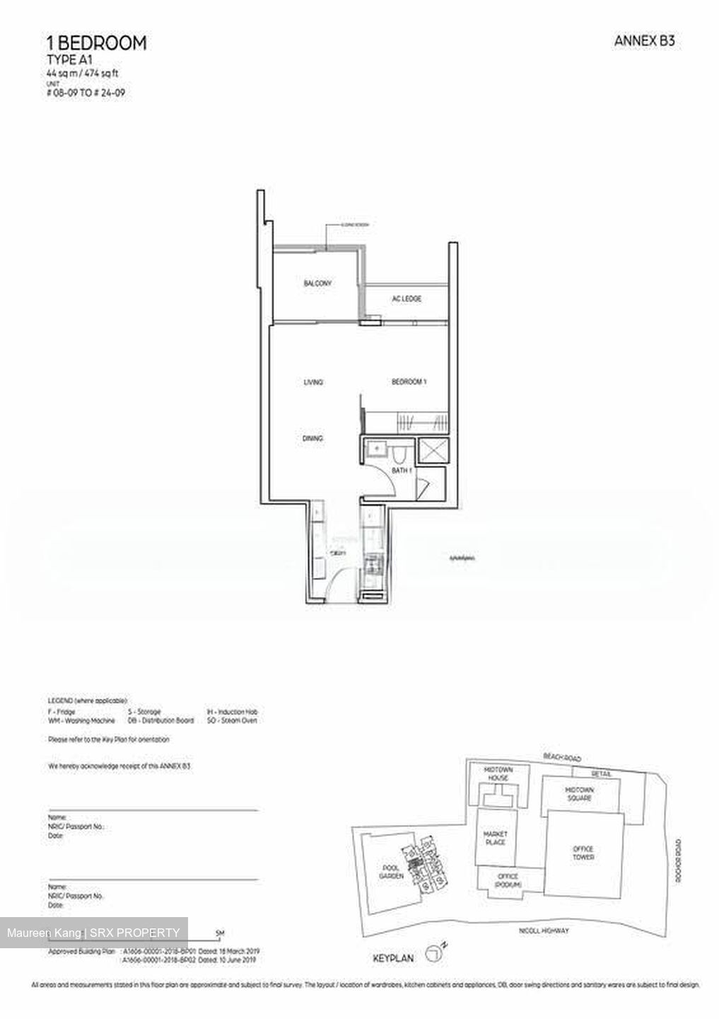 Midtown Bay (D7), Apartment #593853961